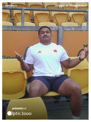 Image post by @francerugby on Instagram