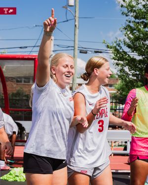 Image post by @templewsoccer on Instagram