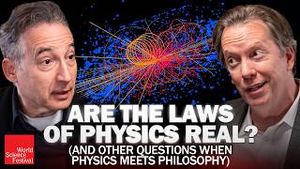 Video post by @worldsciencefestival on YouTube