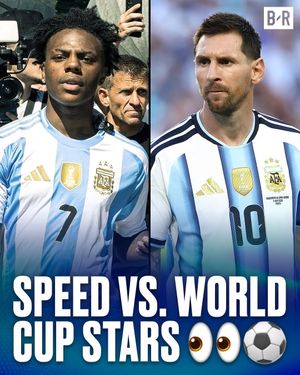 Image post by @bleacherreport on Instagram