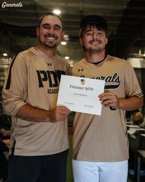 Image post by @pdgabaseball on Instagram