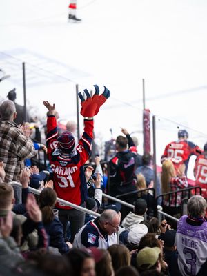 Image post by @peoplesbankarena on Instagram