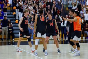 Image post by @princetonvolley on Instagram