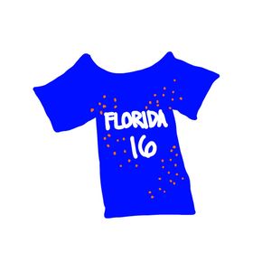 Image post by @GatorsSoccer on Twitter