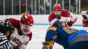 Image post by @iuphockey_d1 on Instagram