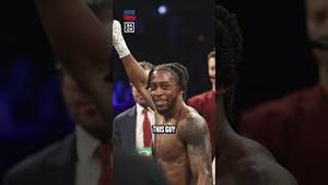 Video post by @ringmagazine on YouTube