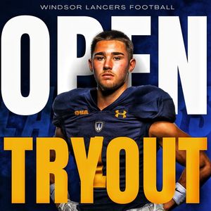 Image post by @uwlancerfb on Instagram