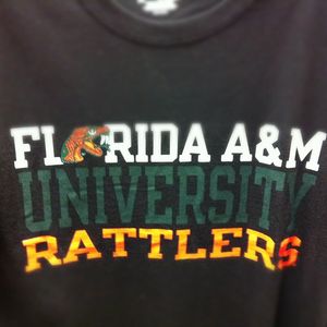 Image post by @famuathletics on Instagram