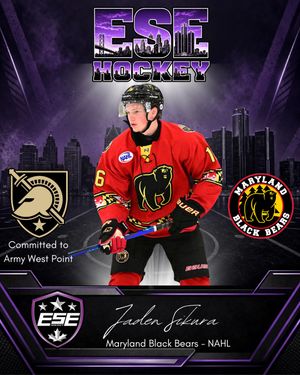 Image post by @esehockey on Instagram