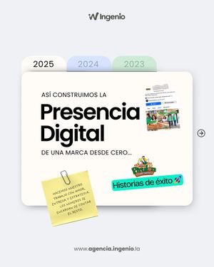 Image post by @ingenio.la on Instagram