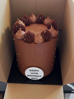 Image post by @mybaker.co on Instagram
