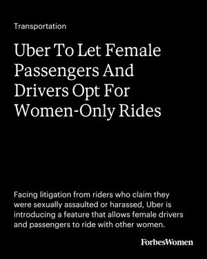 Image post by @forbes on Instagram