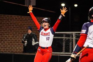 Image post by @BelmontSoftball on Twitter