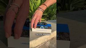 Video post by @supercarblondie on YouTube
