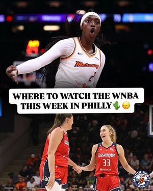 Image post by @watchpartyphl on Instagram