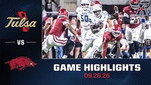 Video post by @americanathleticconf on YouTube