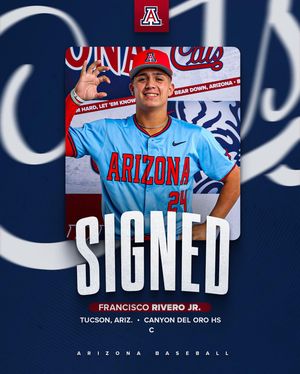 Image post by @arizonabaseball on Instagram