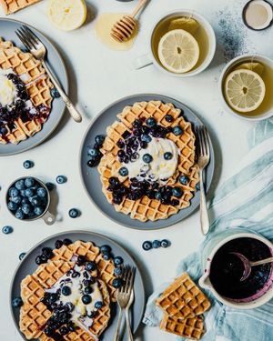 Image post by @crowded_kitchen on Instagram