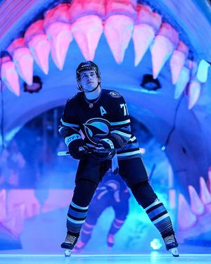 Image post by @NHL on Twitter