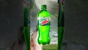 Video post by @mountaindew on YouTube