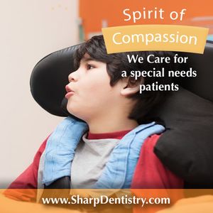 Image post by @sharpdentistry on Instagram