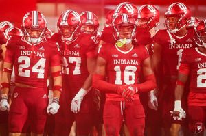 Image post by @indianafootball on Instagram