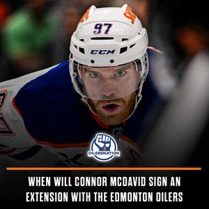 Image post by @oilersnationdotcom on Instagram