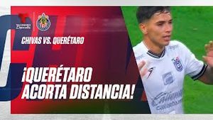 Video post by @deportes on YouTube