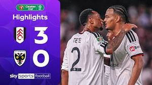 Video post by @skysportsfootball on YouTube