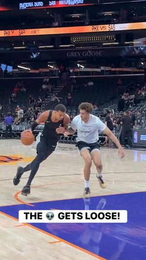 Video post by @nba on Facebook
