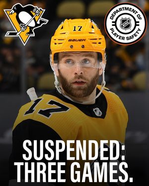 Image post by @nhl.discussion on Instagram