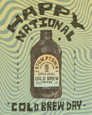 Image post by @stumptowncoffee on Instagram
