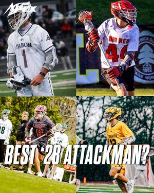 Image post by @apexlaxevents on Instagram