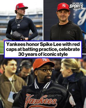 Image post by @nypostsports on Instagram