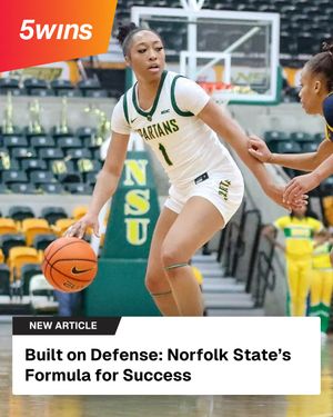 Image post by @5wins_sports on Instagram