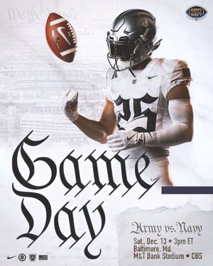 Image post by @ArmyWP_Football on Twitter