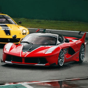 Image post by @ferrari on Instagram