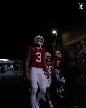 Image post by @stanfordfball on Instagram
