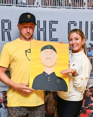 Image post by @presidentscup on Instagram