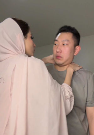 Video post by @shabrinaadfii on TikTok