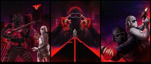 Image post by @CRillust on Twitter