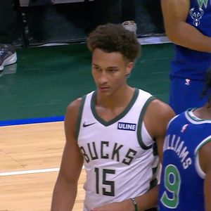 Video post by @milwaukeebucks on Facebook