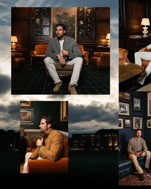 Image post by @petermillar on Instagram