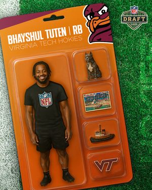 Image post by @hokiesfb on Instagram