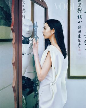 Image post by @voguetaiwan on Instagram