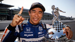 Image post by @HondaRacing_US on Twitter