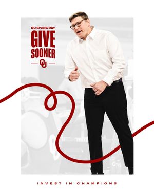 Image post by @ou_wrestling on Instagram