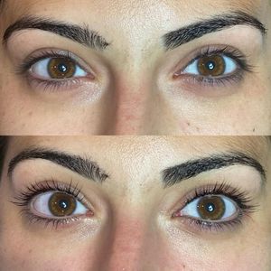 Image post by @HessBeautyBar on Facebook