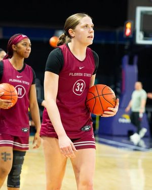Image post by @fsuwbb on Instagram