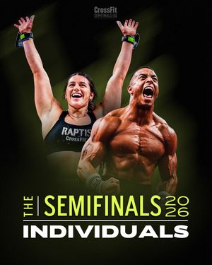 Image post by @crossfitgames on Instagram